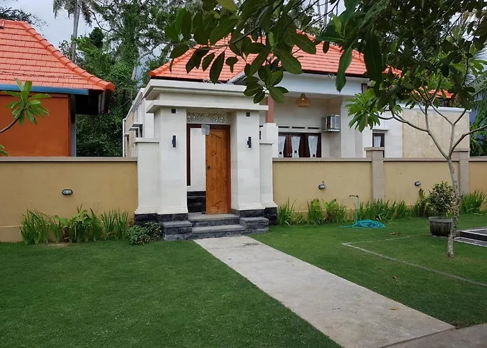 Villa Kubu Kapas Bali Ubud