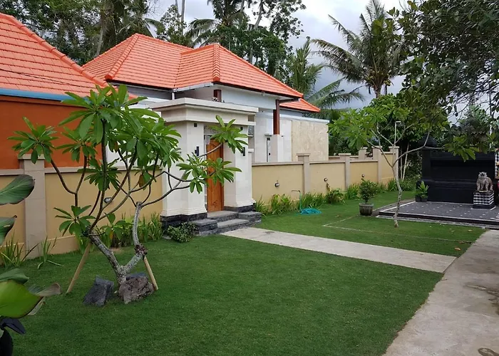Kubu Kapas Bali * Ubud