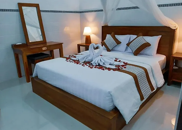 Kubu Kapas Bali Ubud