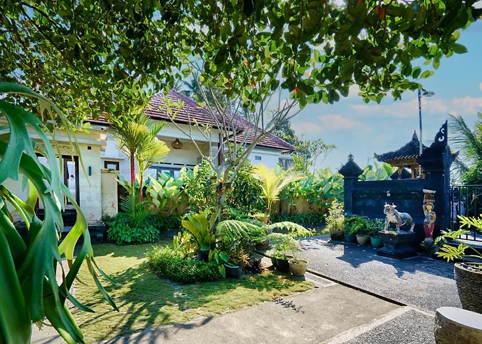 Kubu Kapas Bali Villa Ubud