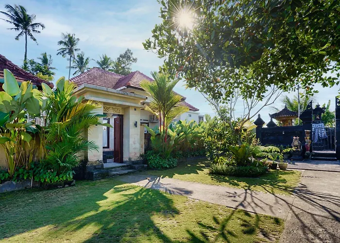 Kubu Kapas Bali *