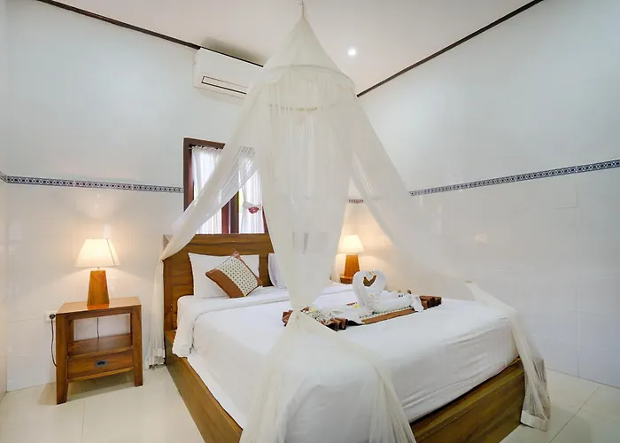 Kubu Kapas Bali