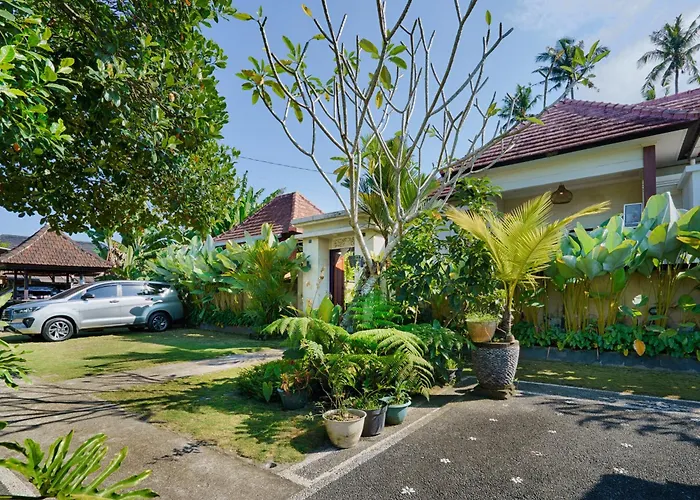 Kubu Kapas Bali Villa *