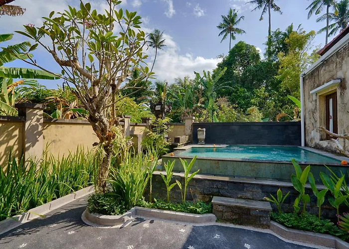 Kubu Kapas Bali Villa Ubud