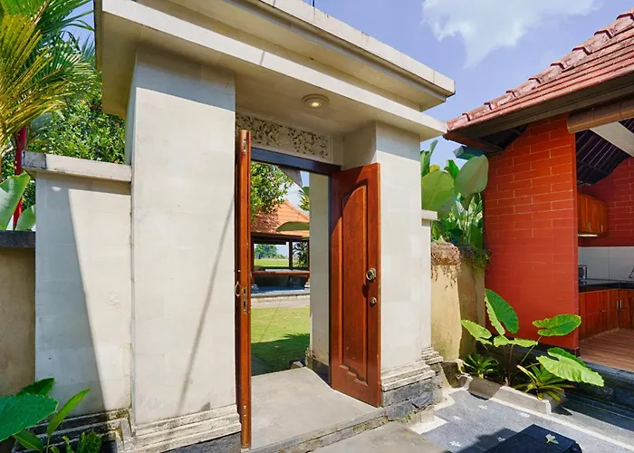 Kubu Kapas Bali *