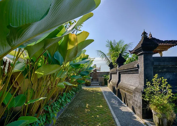 Kubu Kapas Bali Ubud