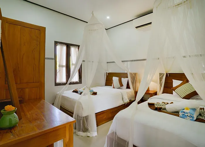 Kubu Kapas Bali