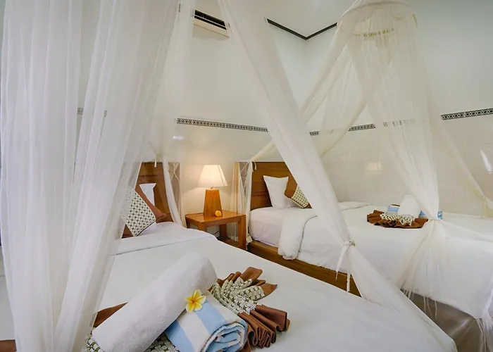 Kubu Kapas Bali Villa