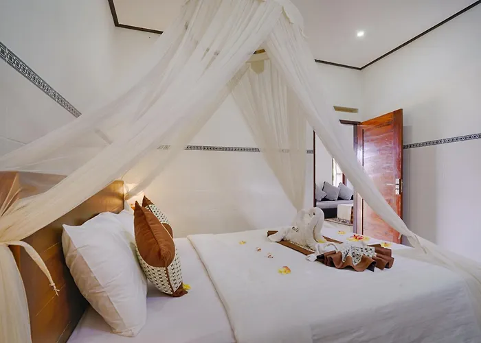 Villa Kubu Kapas Bali