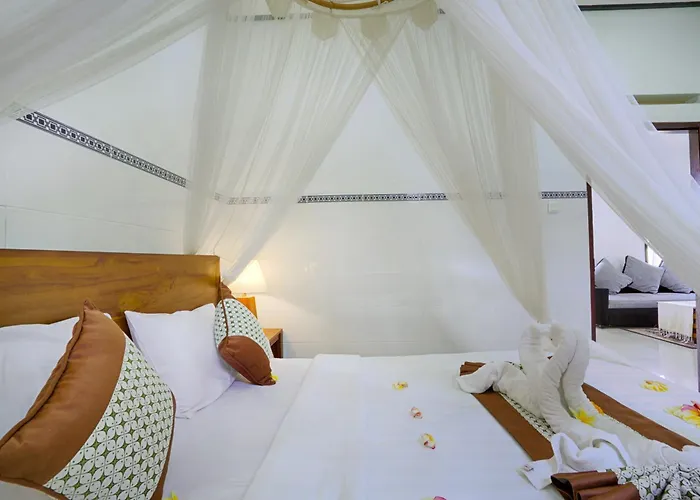 Villa Kubu Kapas Bali *