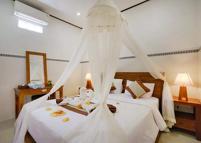 Kubu Kapas Bali Villa Ubud