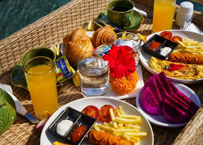Villa Kubu Kapas Bali Ubud