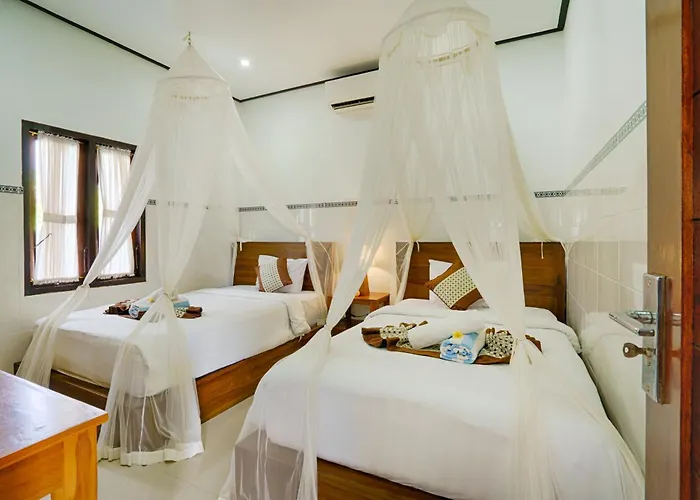 Kubu Kapas Bali *