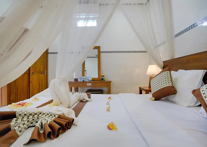 Kubu Kapas Bali Ubud