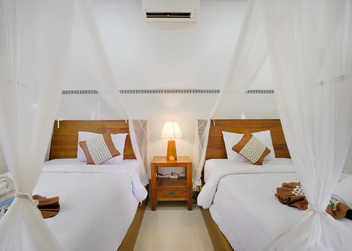 Kubu Kapas Bali Villa