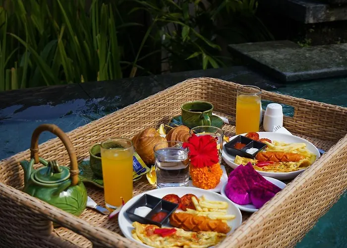 Kubu Kapas Bali Villa *