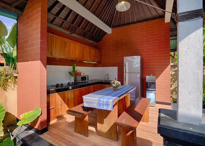 Villa Kubu Kapas Bali Ubud