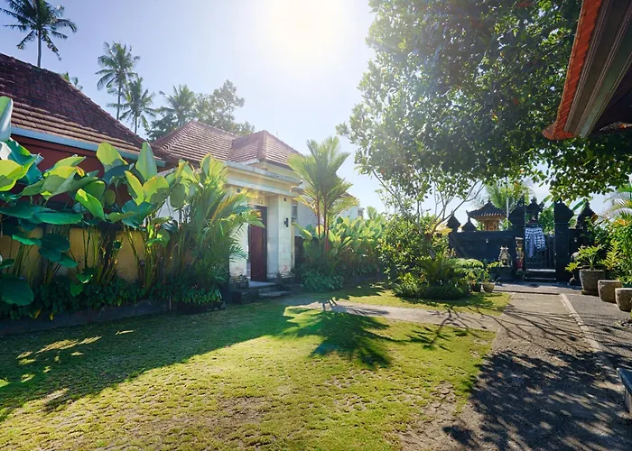 Kubu Kapas Bali *