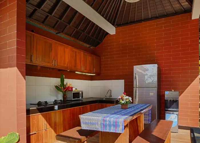 Kubu Kapas Bali Ubud