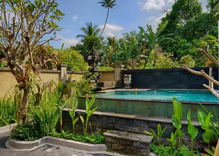 Kubu Kapas Bali Villa