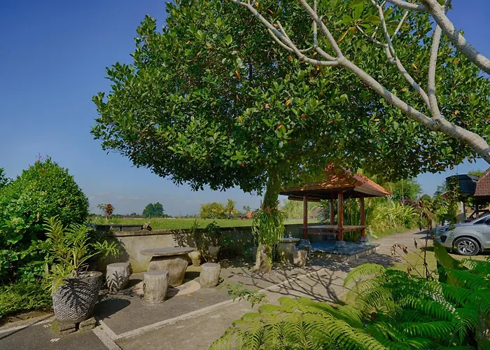 Villa Kubu Kapas Bali