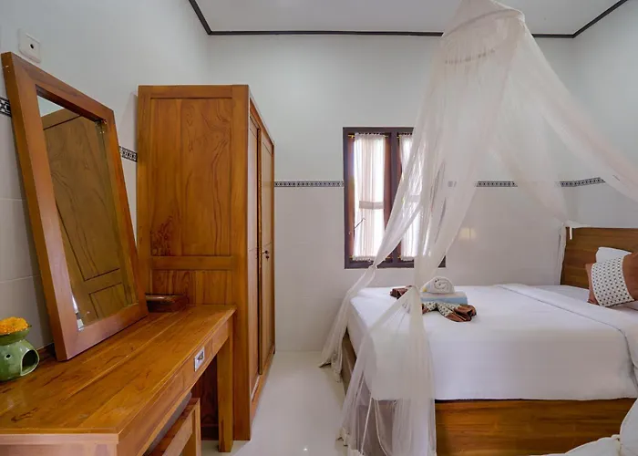 Kubu Kapas Bali Villa *