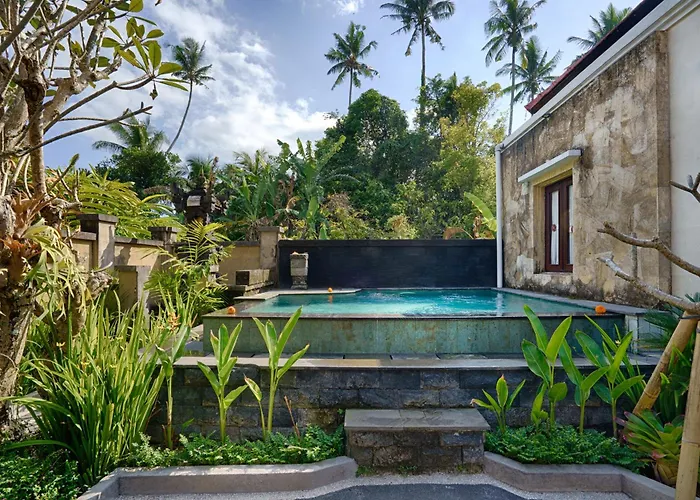 Villa Kubu Kapas Bali *