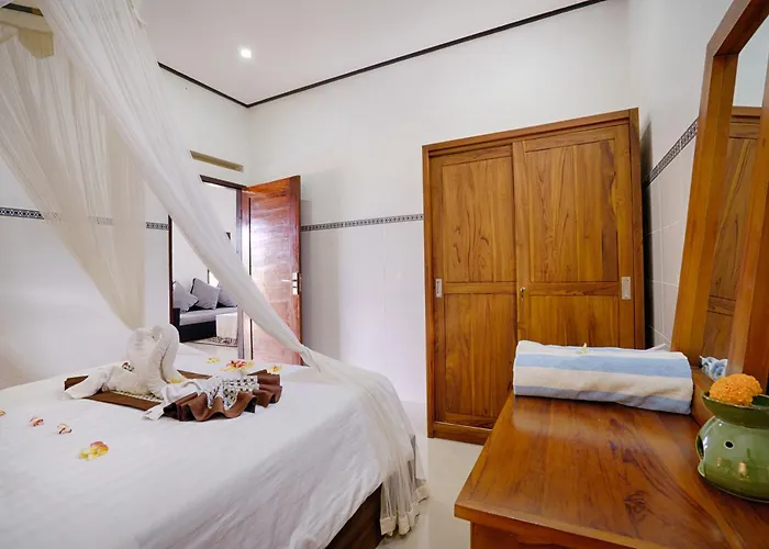 Kubu Kapas Bali Villa Ubud