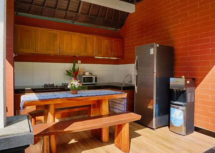 Villa Kubu Kapas Bali Ubud