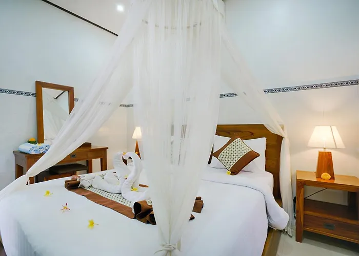 Kubu Kapas Bali Ubud