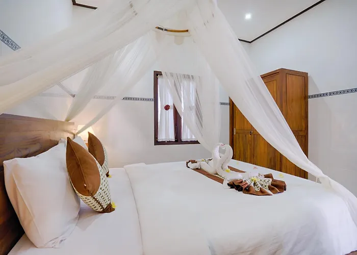Kubu Kapas Bali Villa