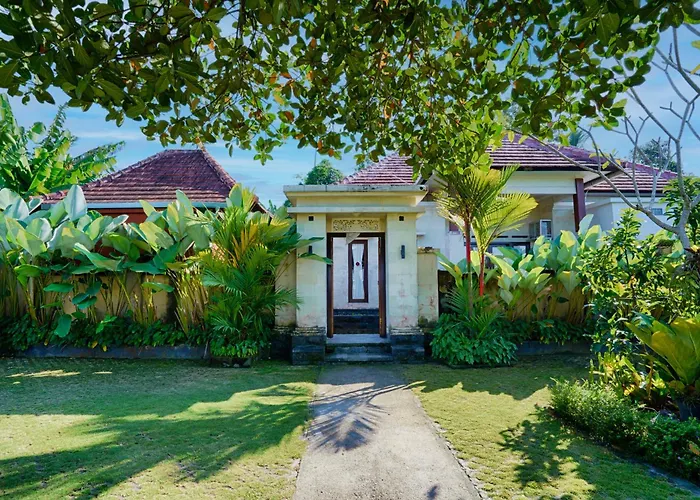 Villa Kubu Kapas Bali