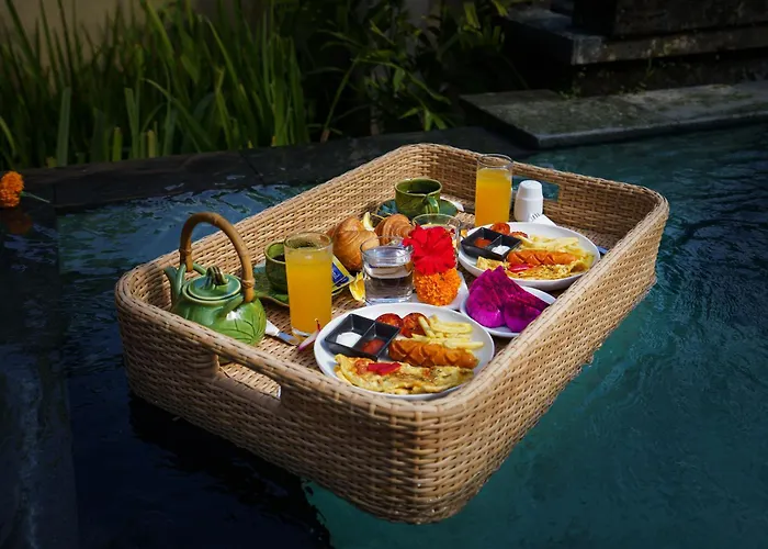 Villa Kubu Kapas Bali *