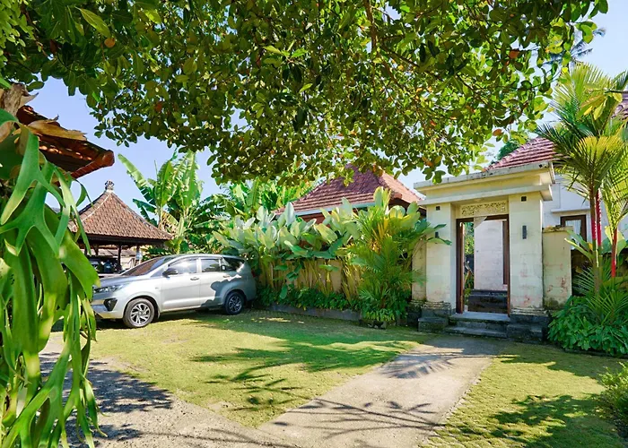 Kubu Kapas Bali *