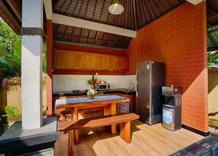 Kubu Kapas Bali * Ubud