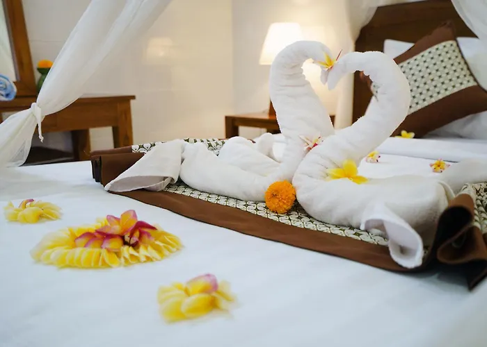 Villa Kubu Kapas Bali