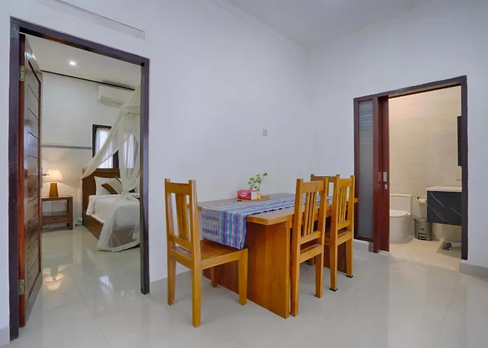 Villa Kubu Kapas Bali *