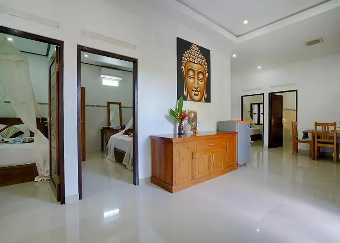 Kubu Kapas Bali Villa Ubud