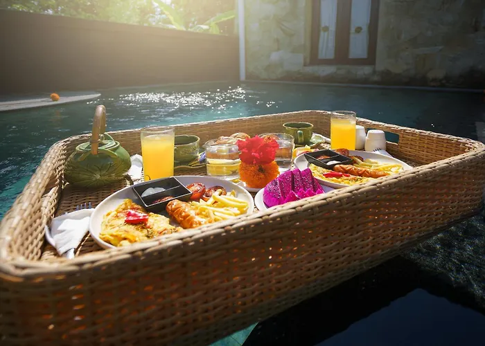 Villa Kubu Kapas Bali Ubud