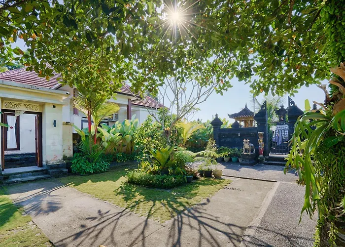 Kubu Kapas Bali Ubud