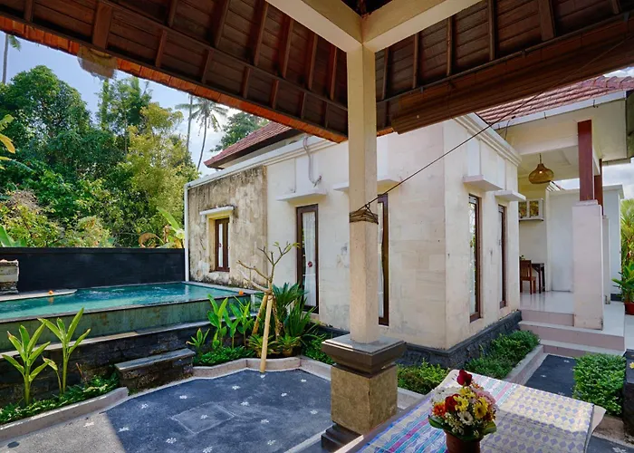 Kubu Kapas Bali