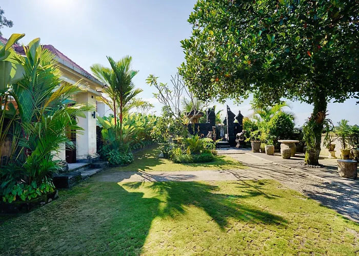 Kubu Kapas Bali Villa