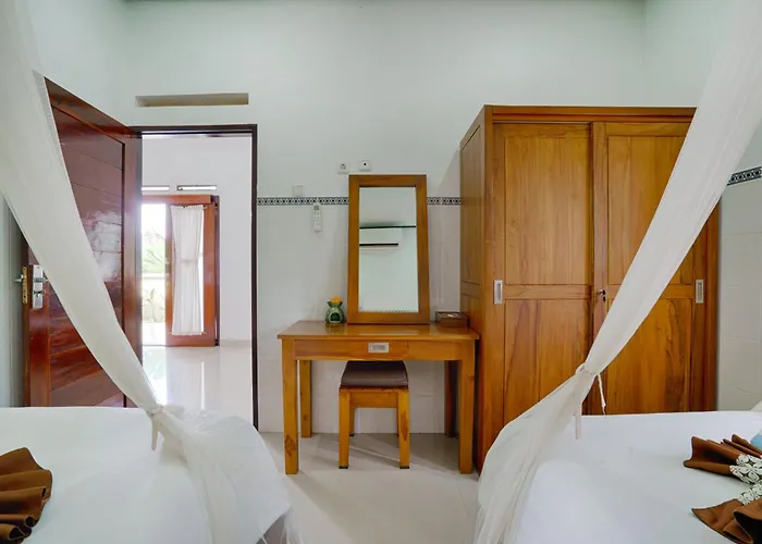 Villa Kubu Kapas Bali