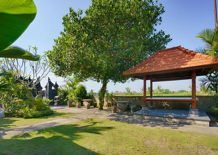Villa Kubu Kapas Bali *