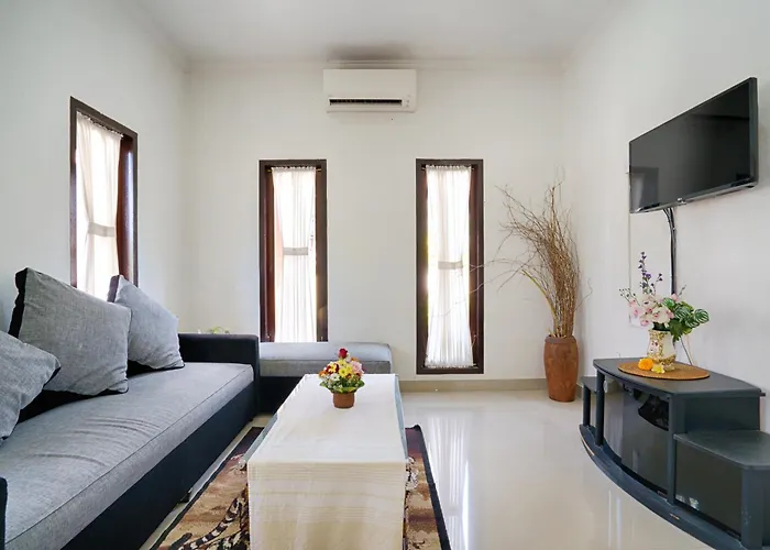 Kubu Kapas Bali Villa Ubud
