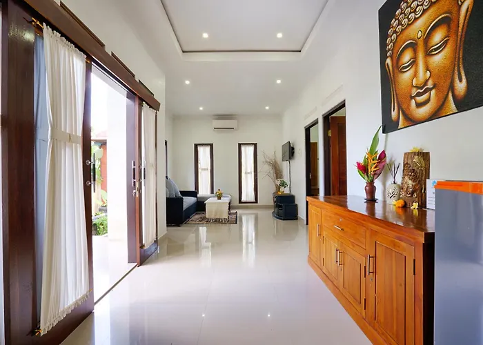 Kubu Kapas Bali * Ubud