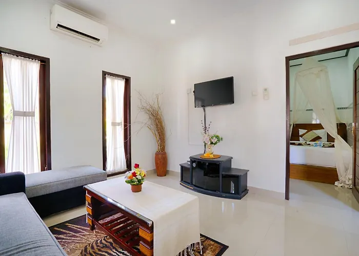 Kubu Kapas Bali Villa *