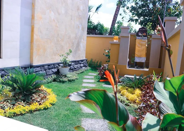 Kubu Kapas Bali Villa *