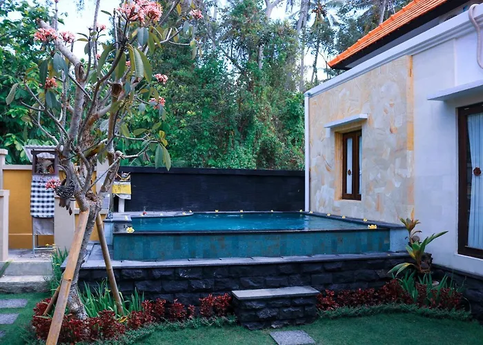 Villa Kubu Kapas Bali *