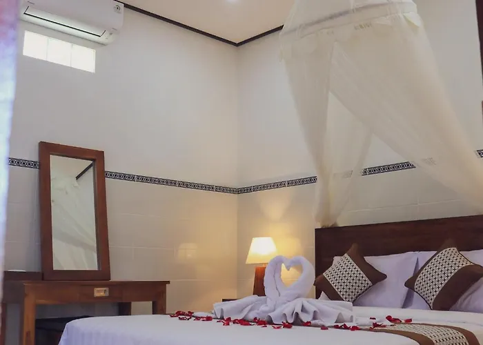 Villa Kubu Kapas Bali Ubud